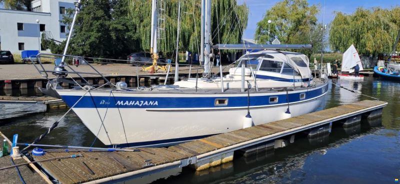 Hallberg-Rassy 352 Scandinavia