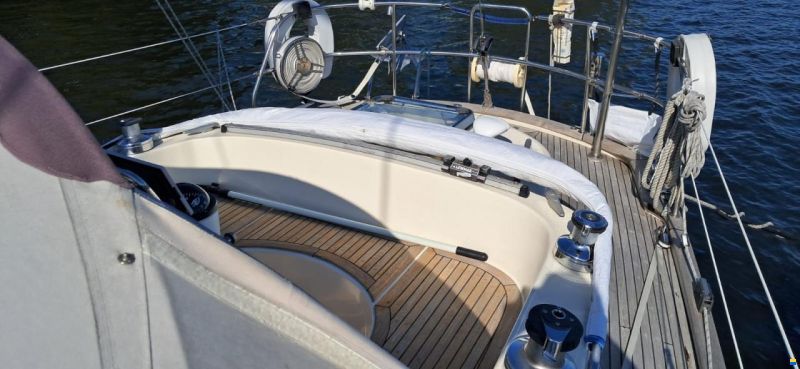 Hallberg-Rassy 352 Scandinavia