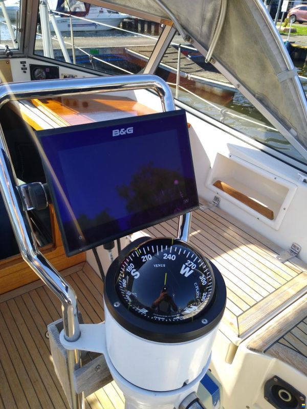 Hallberg-Rassy 352 Scandinavia