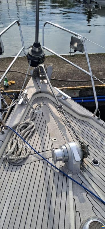 Hallberg-Rassy 352 Scandinavia
