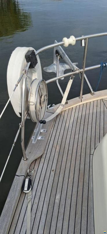 Hallberg-Rassy 352 Scandinavia