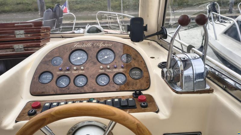 Apreamare Fratelli Aprea Sorento Cabinato