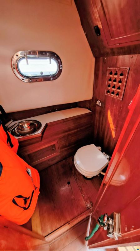 Apreamare Fratelli Aprea Sorento Cabinato