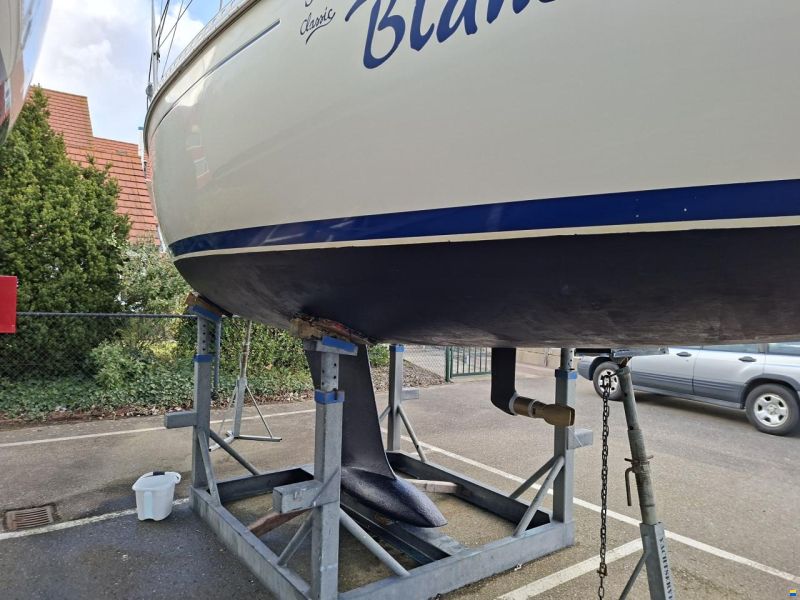 Dufour 30 Classic