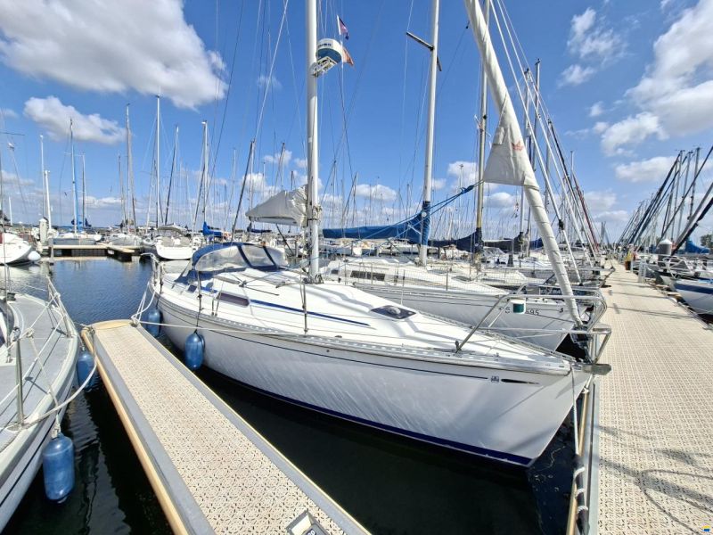 Dufour 30 Classic