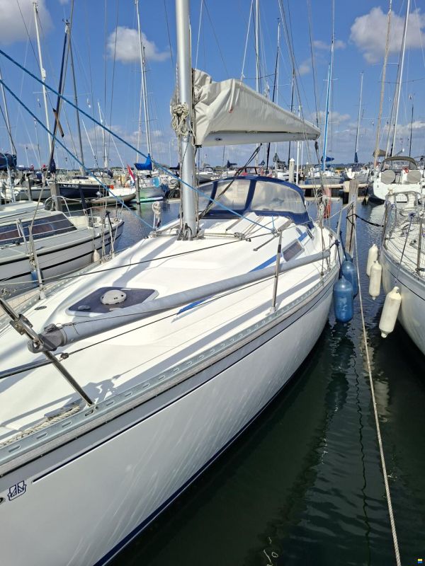 Dufour 30 Classic