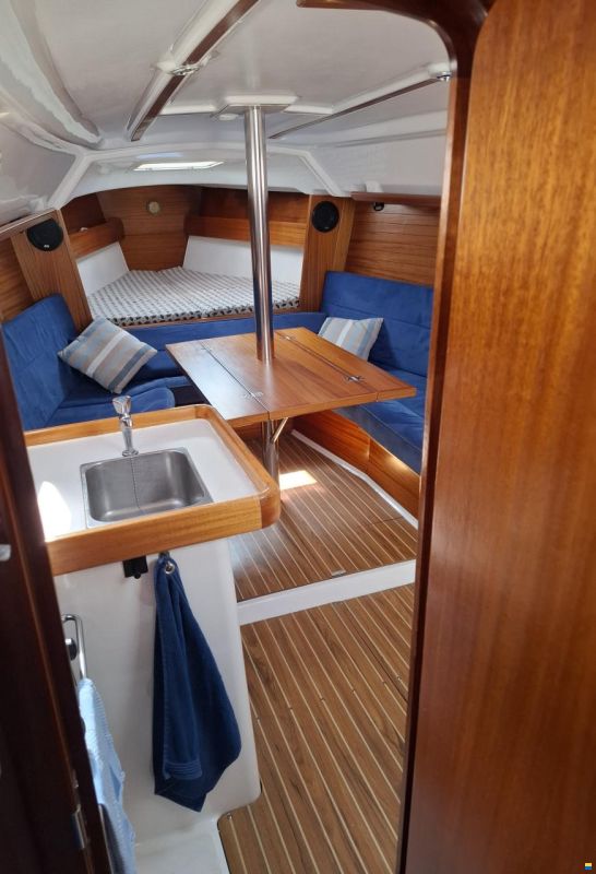 Dufour 30 Classic