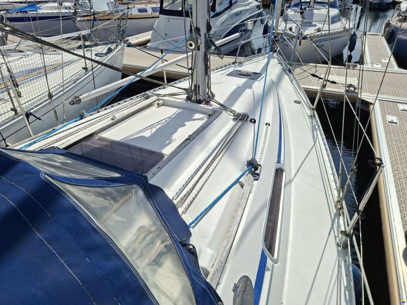 Dufour 30 Classic