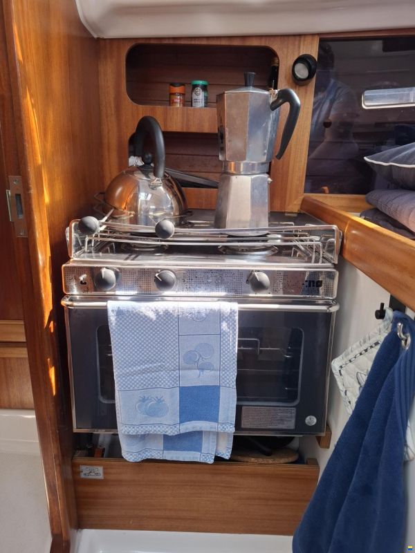 Dufour 30 Classic