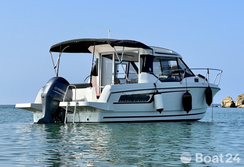 Jeanneau Merry Fisher 795