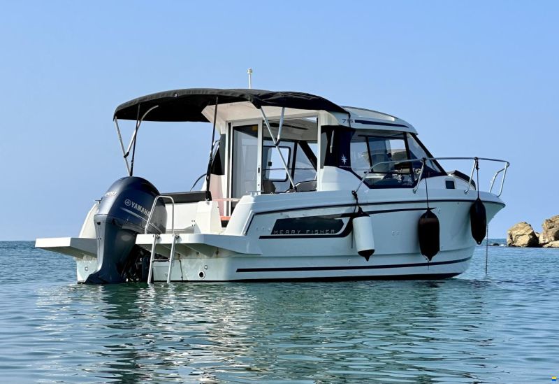 Jeanneau Merry Fisher 795
