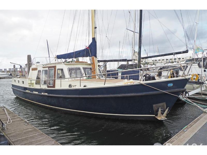 Jachtbouw B. Zwaan & Zonen B.V. Doggersbank 1230