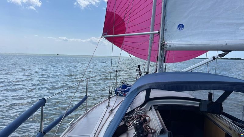Dehler 31 Top