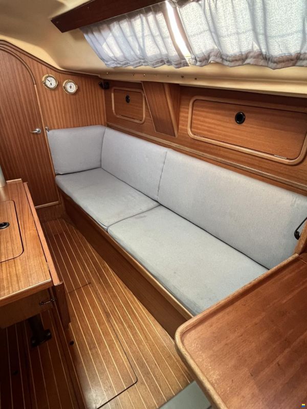 Dehler 31 Top