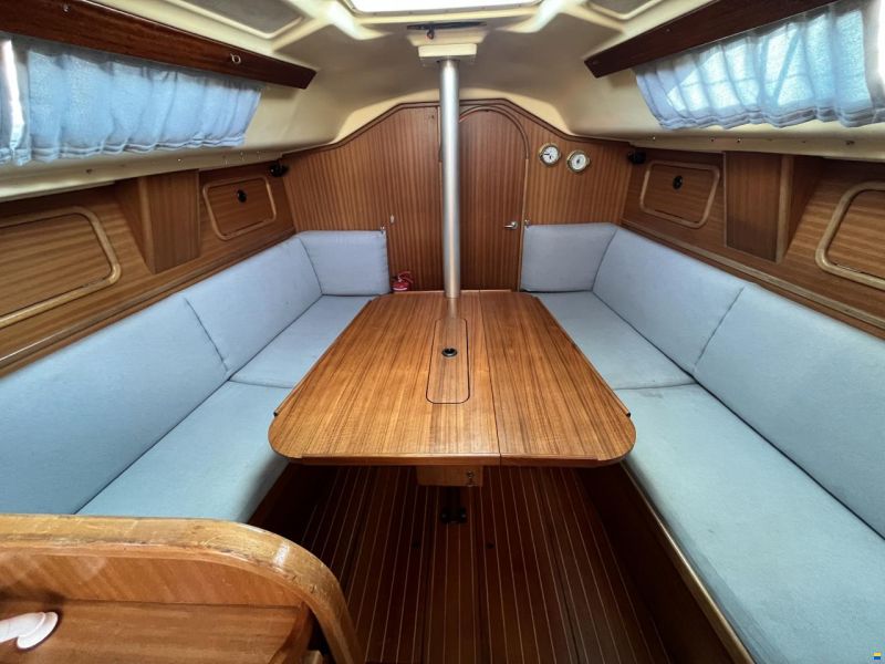 Dehler 31 Top
