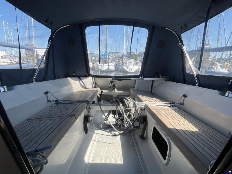 Dehler 31 Top