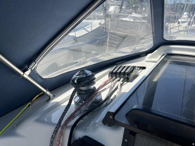Dehler 31 Top