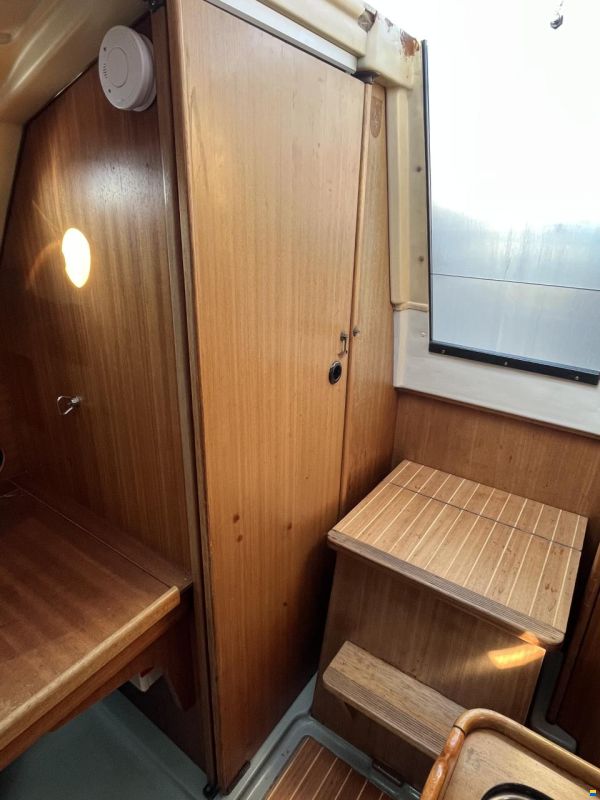 Dehler 31 Top