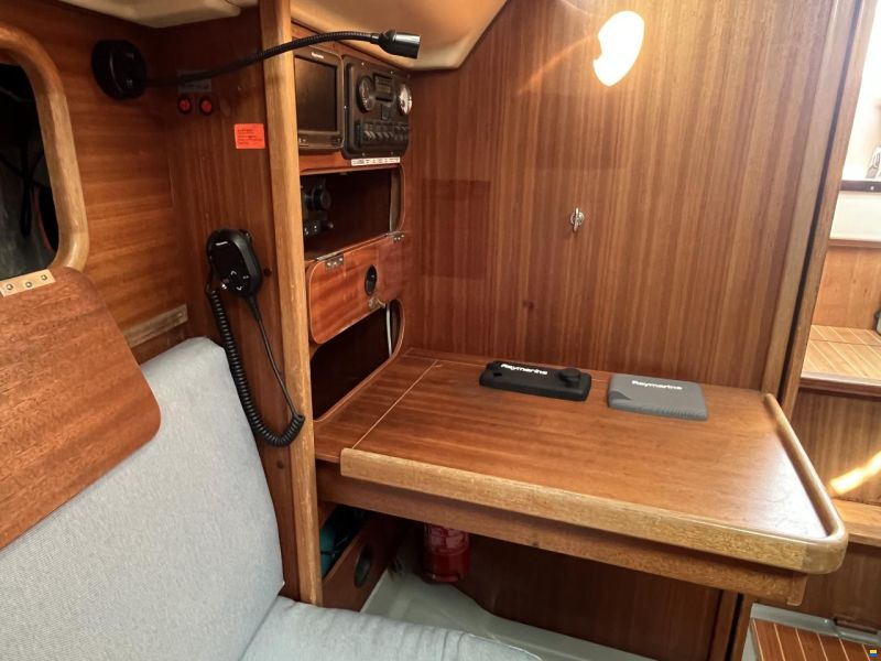 Dehler 31 Top