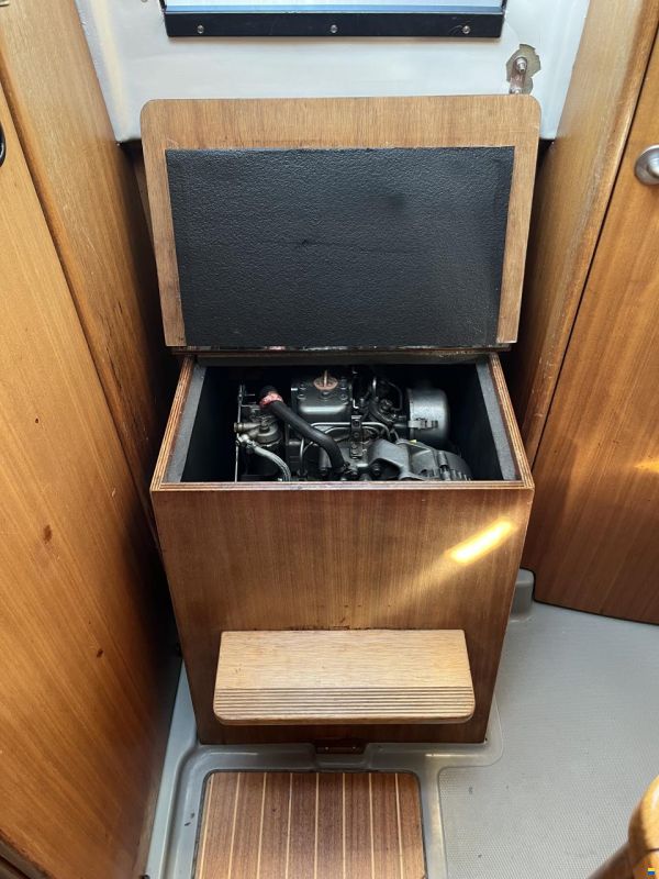 Dehler 31 Top
