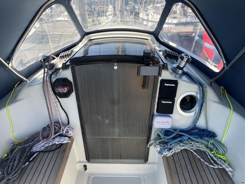 Dehler 31 Top