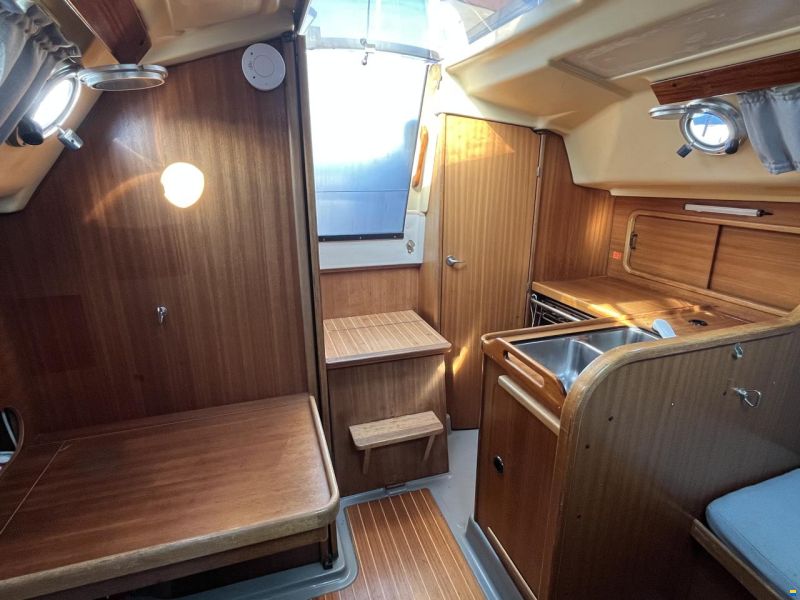 Dehler 31 Top