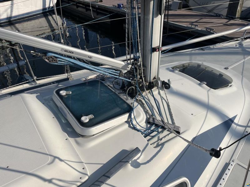 Dehler 31 Top