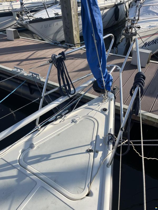 Dehler 31 Top