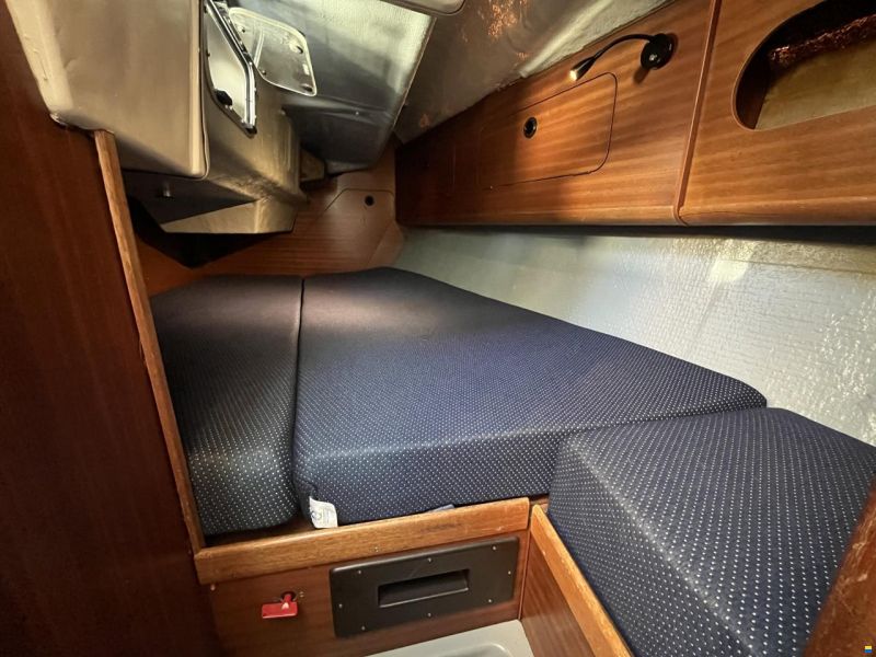 Dehler 31 Top