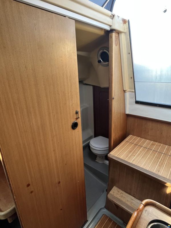 Dehler 31 Top