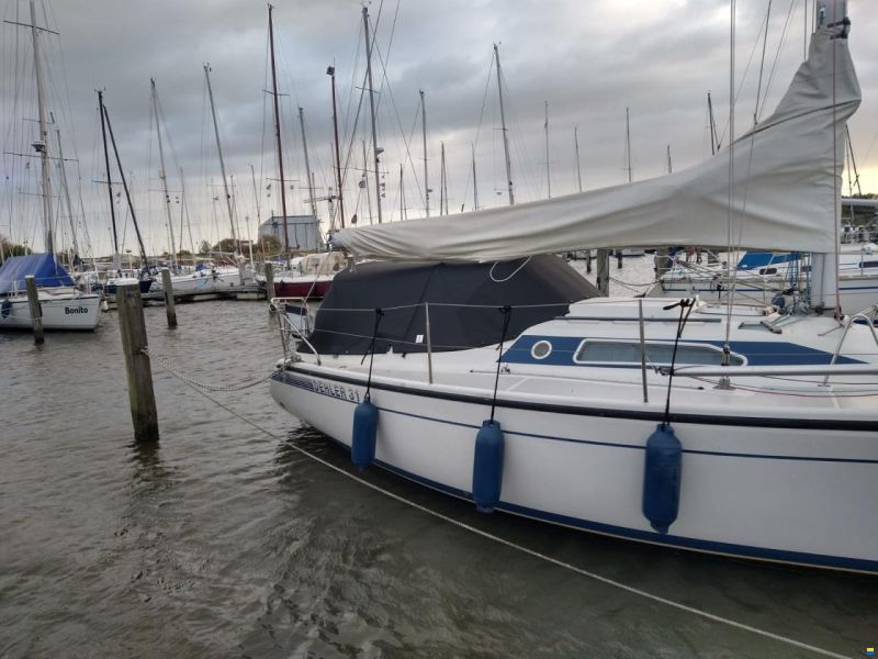 Dehler 31 Top