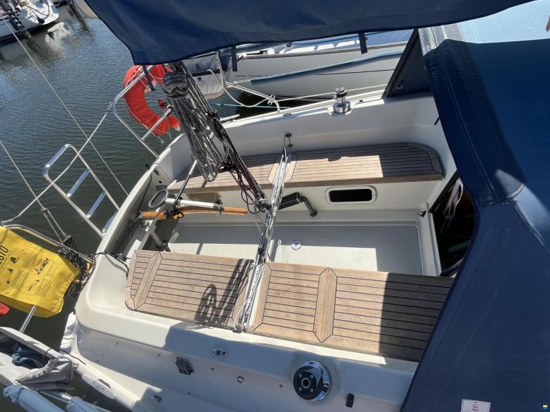Dehler 31 Top