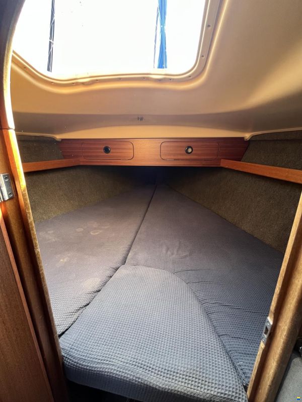 Dehler 31 Top