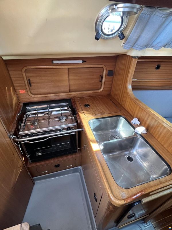 Dehler 31 Top