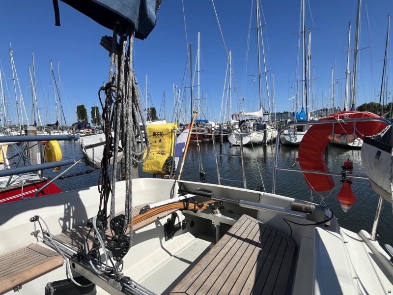 Dehler 31 Top