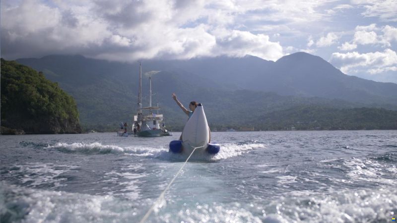 60ft Trimaran Spacious Motorsailer