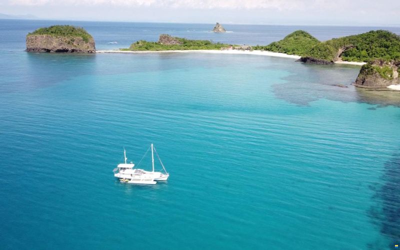 60ft Trimaran Spacious Motorsailer