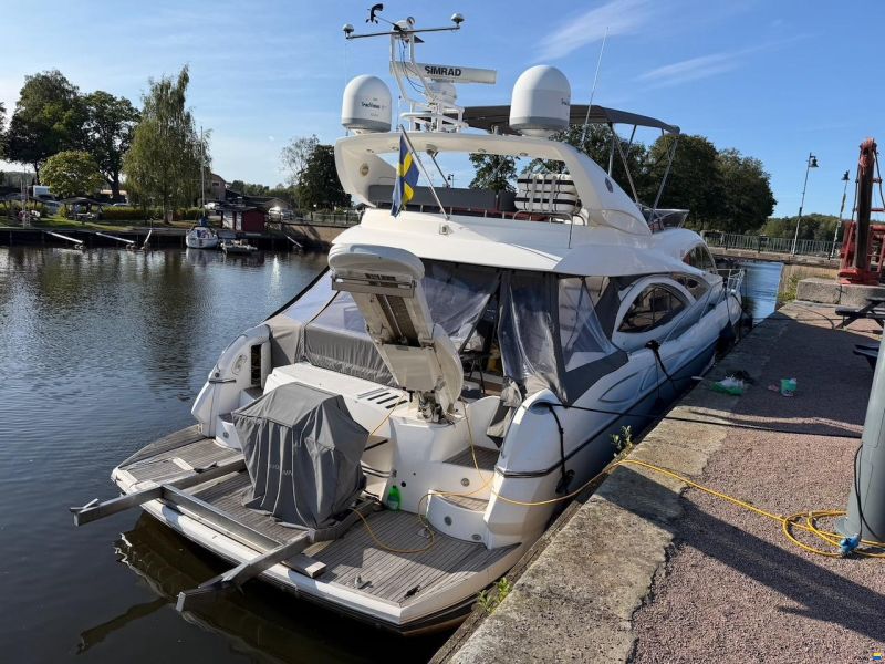 Sunseeker Manhattan 64