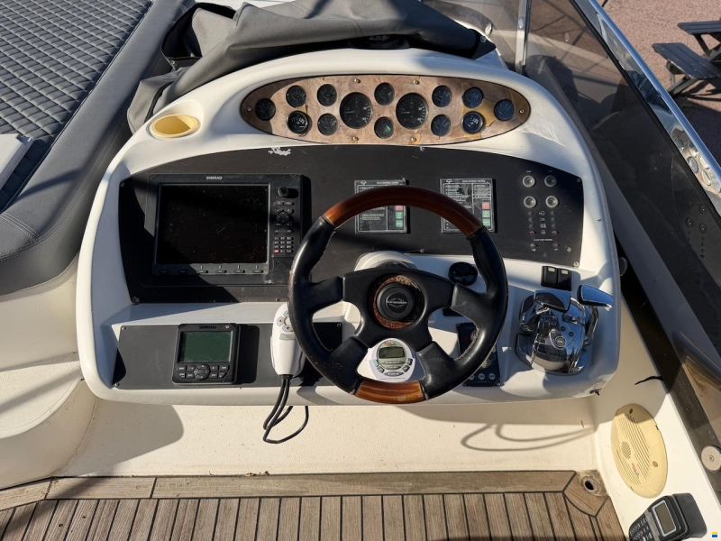 Sunseeker Manhattan 64