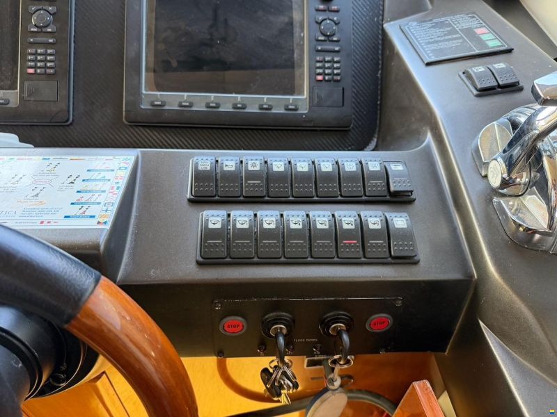 Sunseeker Manhattan 64
