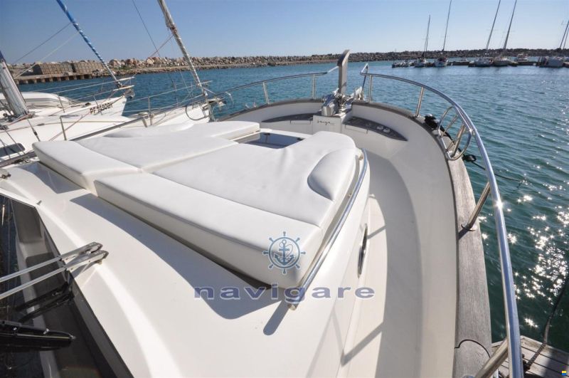 Sasga Yachts Minorchina 34