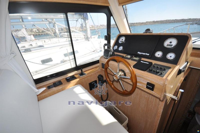 Sasga Yachts Minorchina 34