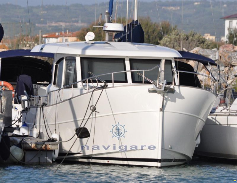 Sasga Yachts Minorchina 34