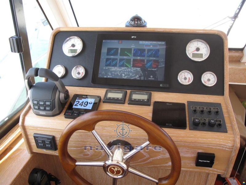 Sasga Yachts Minorchina 34