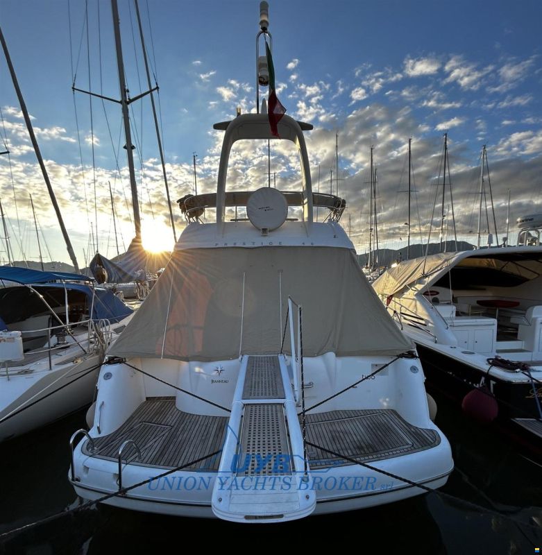 Prestige 46