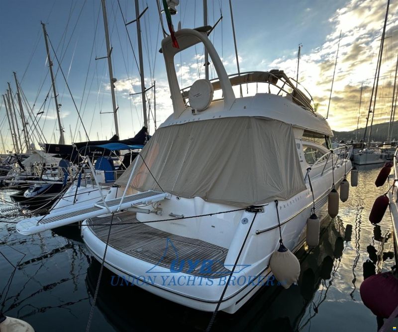 Prestige 46