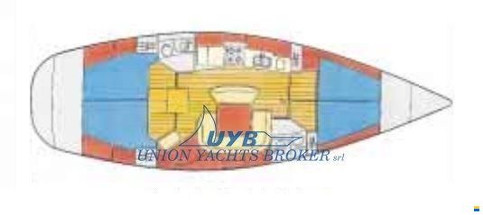 Jeanneau Sun Odyssey 45.2