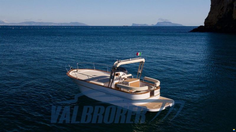 Cantieri Tirrenia Viveur 28 Open