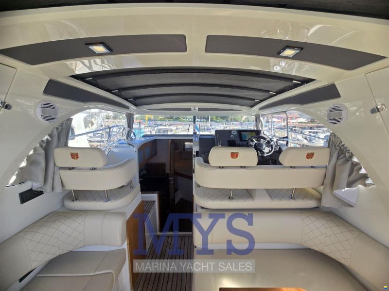 Marex 310 Sun Cruiser