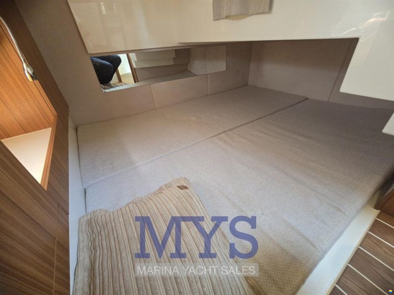 Marex 310 Sun Cruiser
